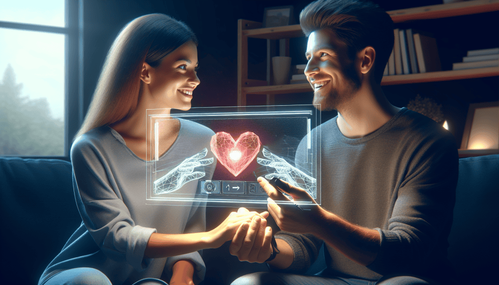 Virtualni svijet ljubavi: Emocionalna povezanost kroz virtualni seks