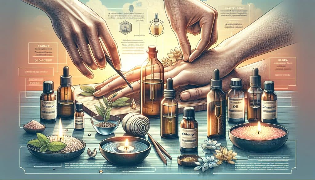 Kako koristiti eterična ulja za masažu i opuštanje