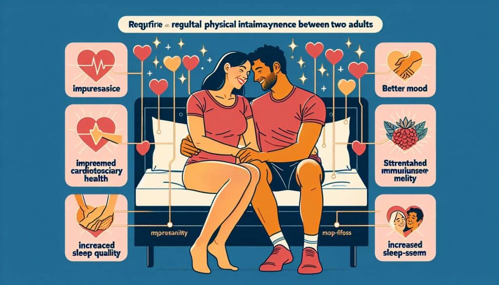 Kako seks može poboljšati tjelesno zdravlje partnera